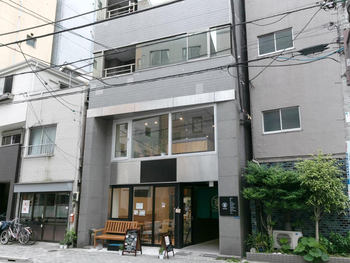 Hotel Cocoro Inn Asakusa Kuramae — Photos 1