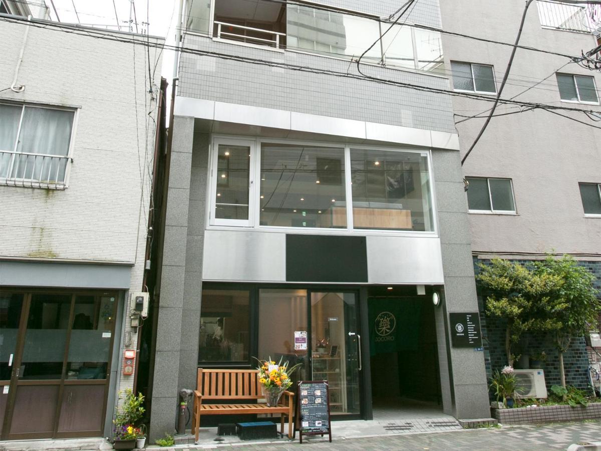 Hotel Cocoro Inn Asakusa Kuramae, Tokyo